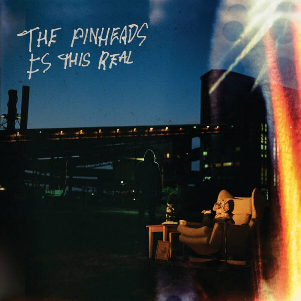 Is this Real by The Pinheads album cover