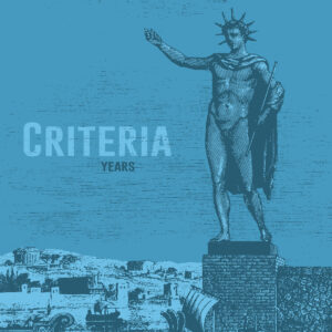 Criteria by Years album cover