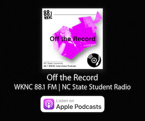 Listen to Off The Record on Apple podcasts