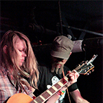 Sarah Shook and the Disarmers