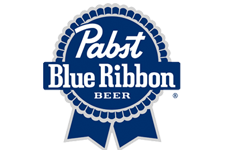 Pabst Blue Ribbon beer