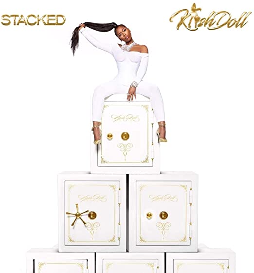 Kash Doll - Stacked Album Cover