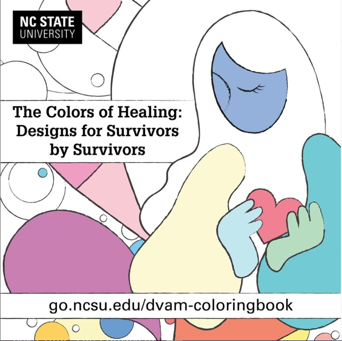 The Colors of Healing, Designs for Survivors, by Survivors