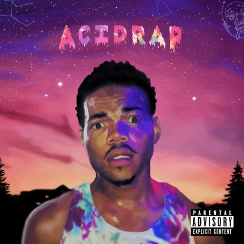 Acid Rap by Chance The Rapper