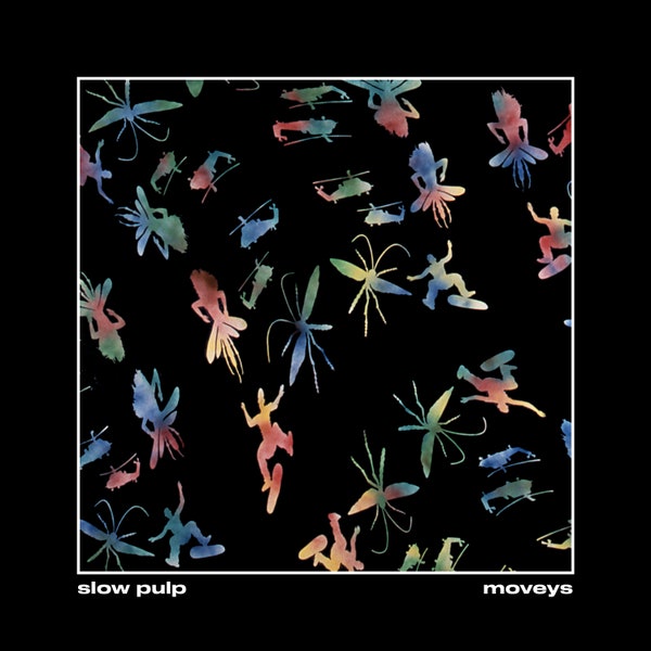 Moveys Album Cover