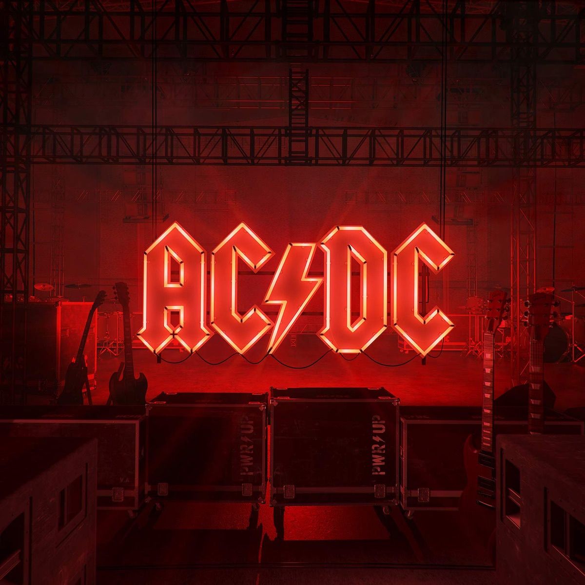 AC/DC Power Up Album Cover