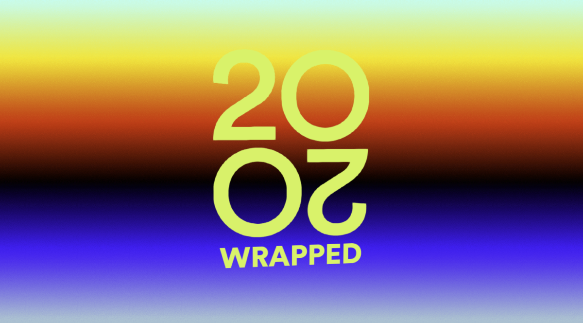 2020 Spotify Wrapped