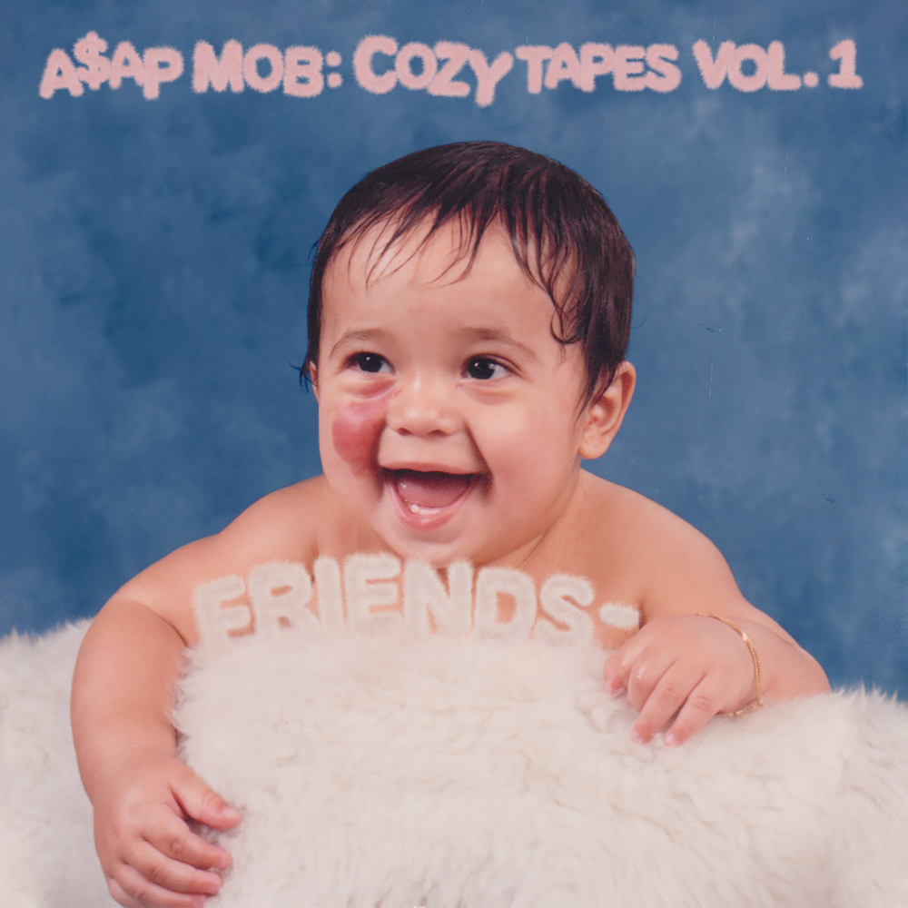 Album Art for The Cozy Tapes