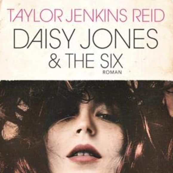 Daisy Jones and The Six Book Cover