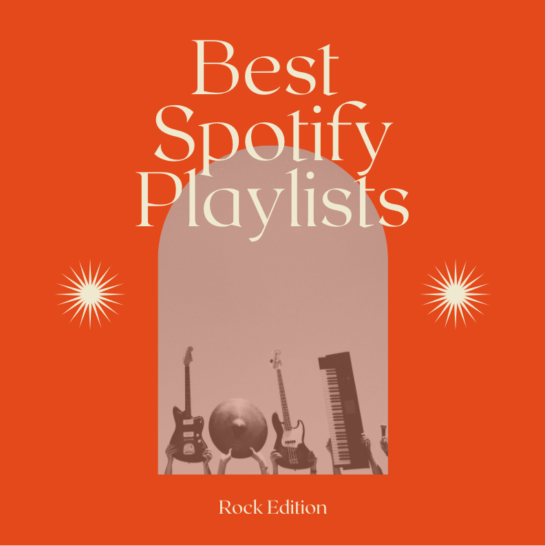 The Best Spotify Playlists Right Now