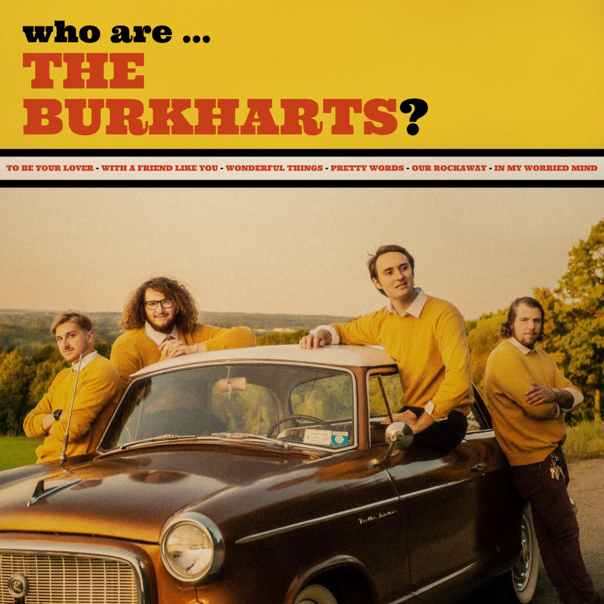 Who are the burkharts?