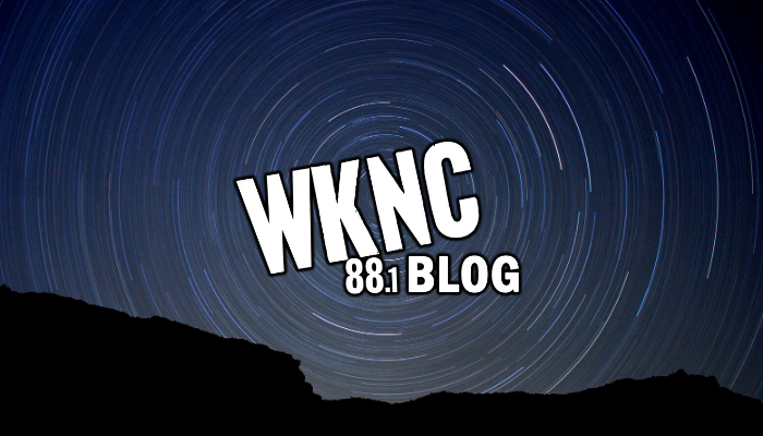 WKNC 88.1 blog