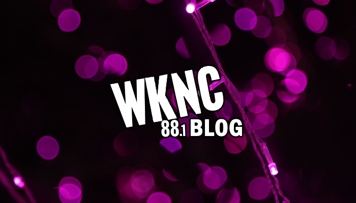 WKNC 88.1 blog