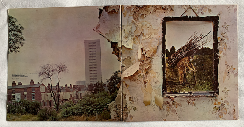 led zeppelin iv album cover