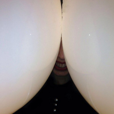 Death Grips "Bottomless Pit" Album Cover