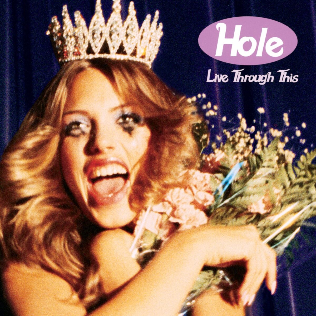 Hole's 1994 "Live Through This" Album Cover