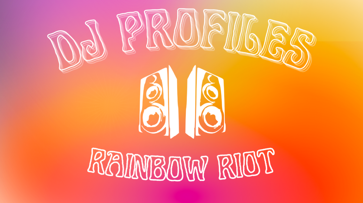 DJ profiles: Rainbow Riot