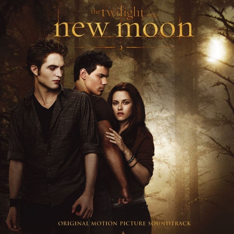 Twilight New Moon Soundtrack Picture