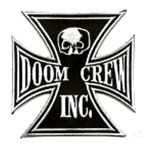 Doom Crew Inc. Album Cover
