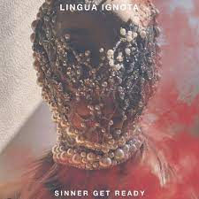 Sinner Get Ready album cover