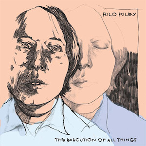 Cover for "The Execution Of All Things" by RIlo Kiley