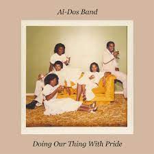 Doing Our Thing with Pride Album Cover