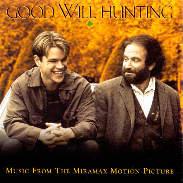 "Good Will Hunting" Album Cover