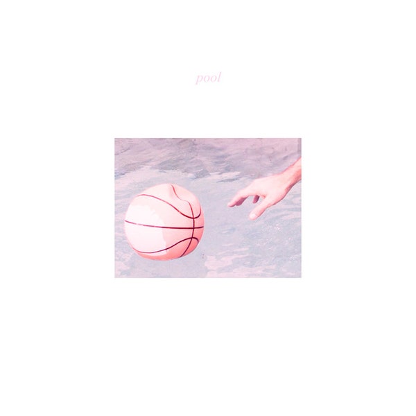 "Pool" by Porches Album Cover