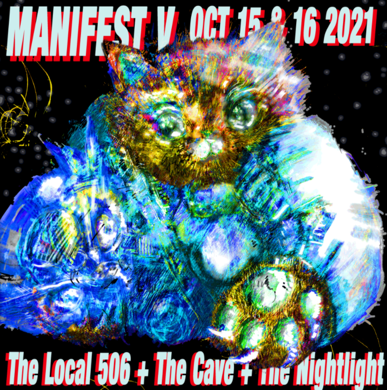 Promotional poster for Manifest 5