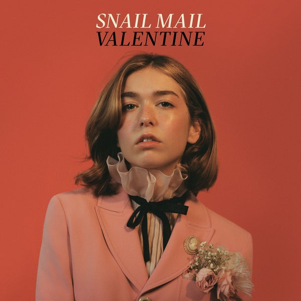 "Valentine" album cover