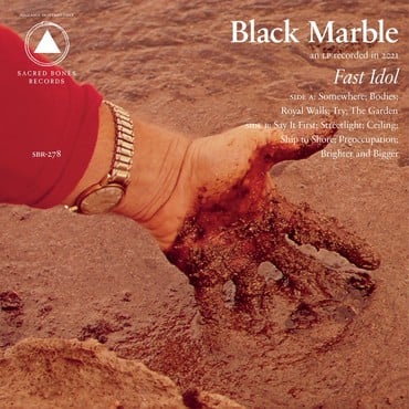 Black Marble Album Cover