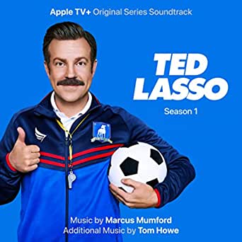 "Ted Lasso" soundtrack