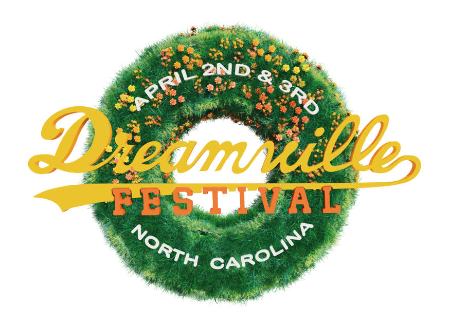 Dreamville Festival April 2nd & 3rd North Carolina