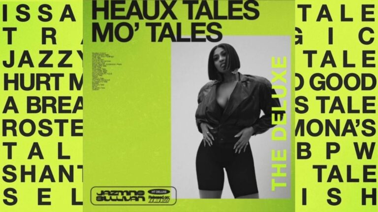 Jazmine Sullivan "Heax Tales, Meux Tales," Album Review