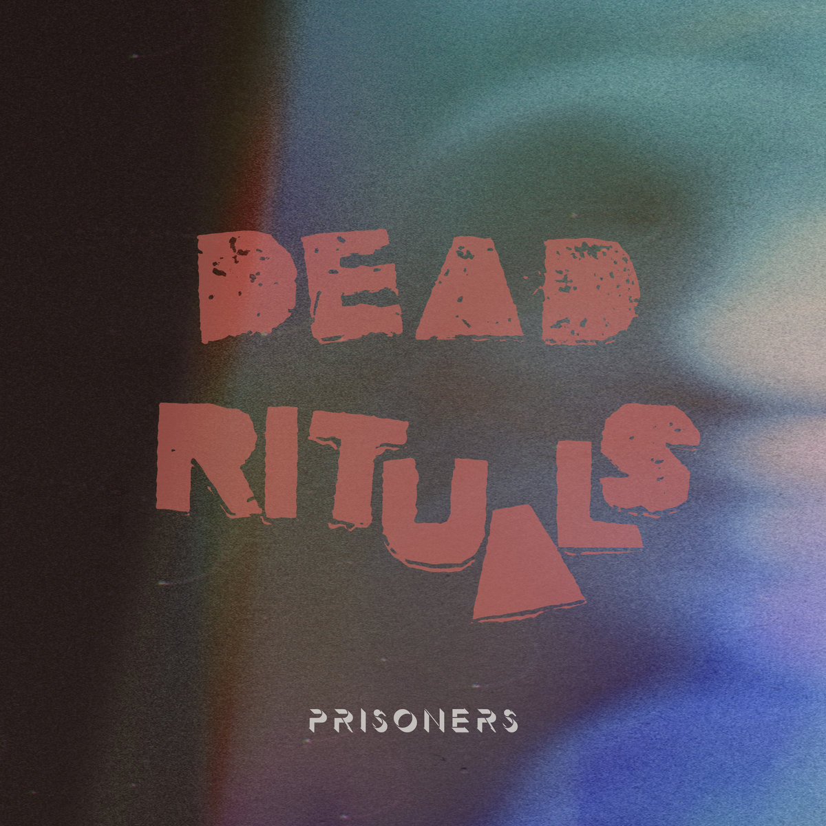 Dead Rituals Prisoner Album Cover