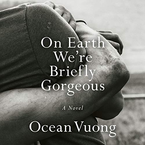 On This Earth We're Briefly Gorgeous Cover