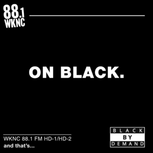 On Black podcast