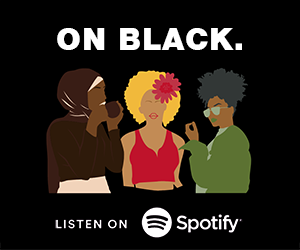 On Black. Listen on Spotify.