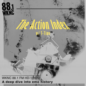 The Action Index podcast logo