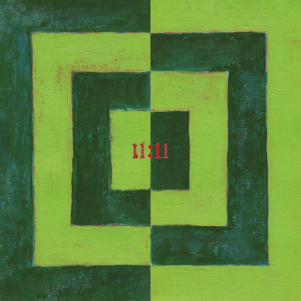 Pinegrove, "11:11" album art