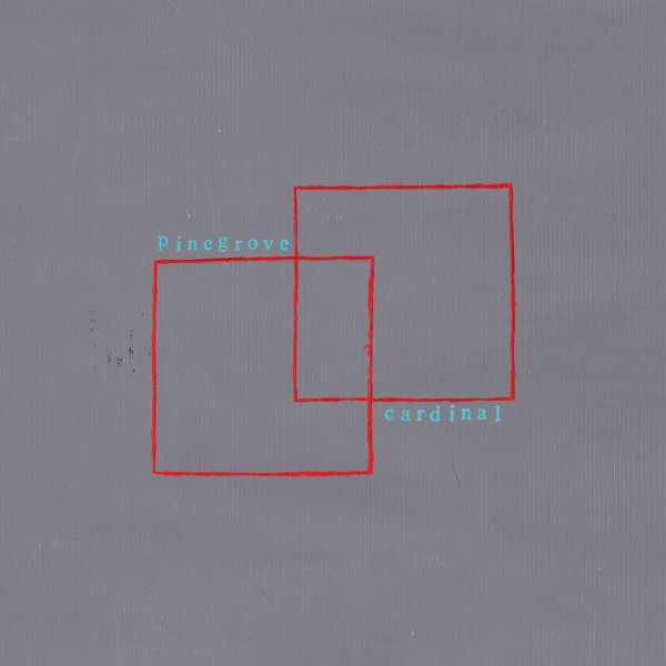 Pinegrove, "Cardinal" album cover