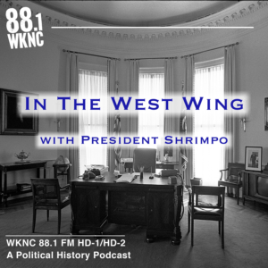 In The West Wing, a political history podcast