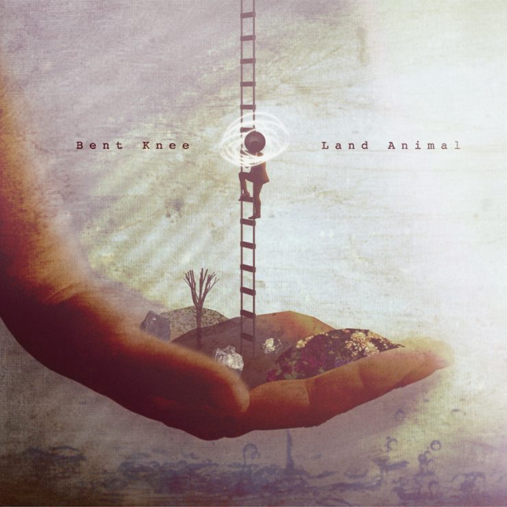 Album Cover of "Land Animal" by Bent Knee