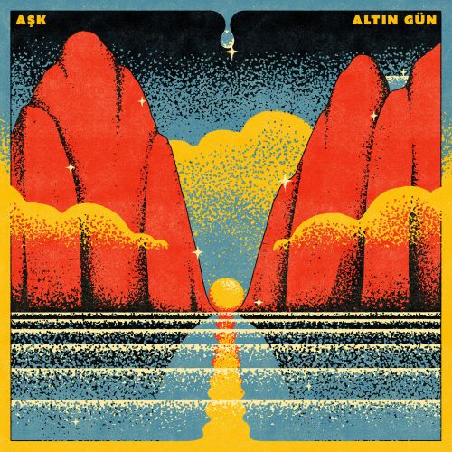Album art for Ask by Altin Gun