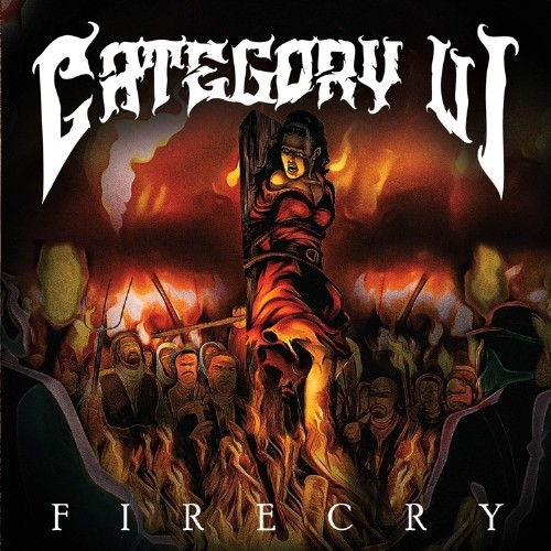 Album art for Firecry by Category VI