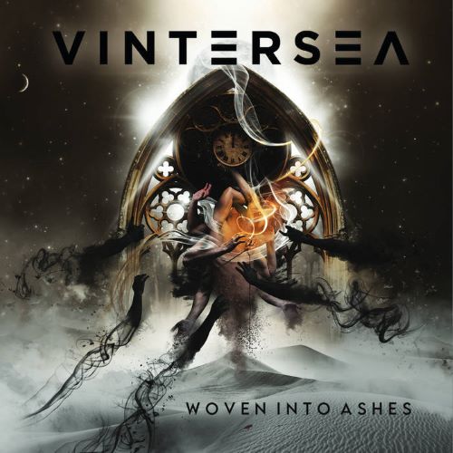 Album art for "Woven into Ashes" by Vintersea
