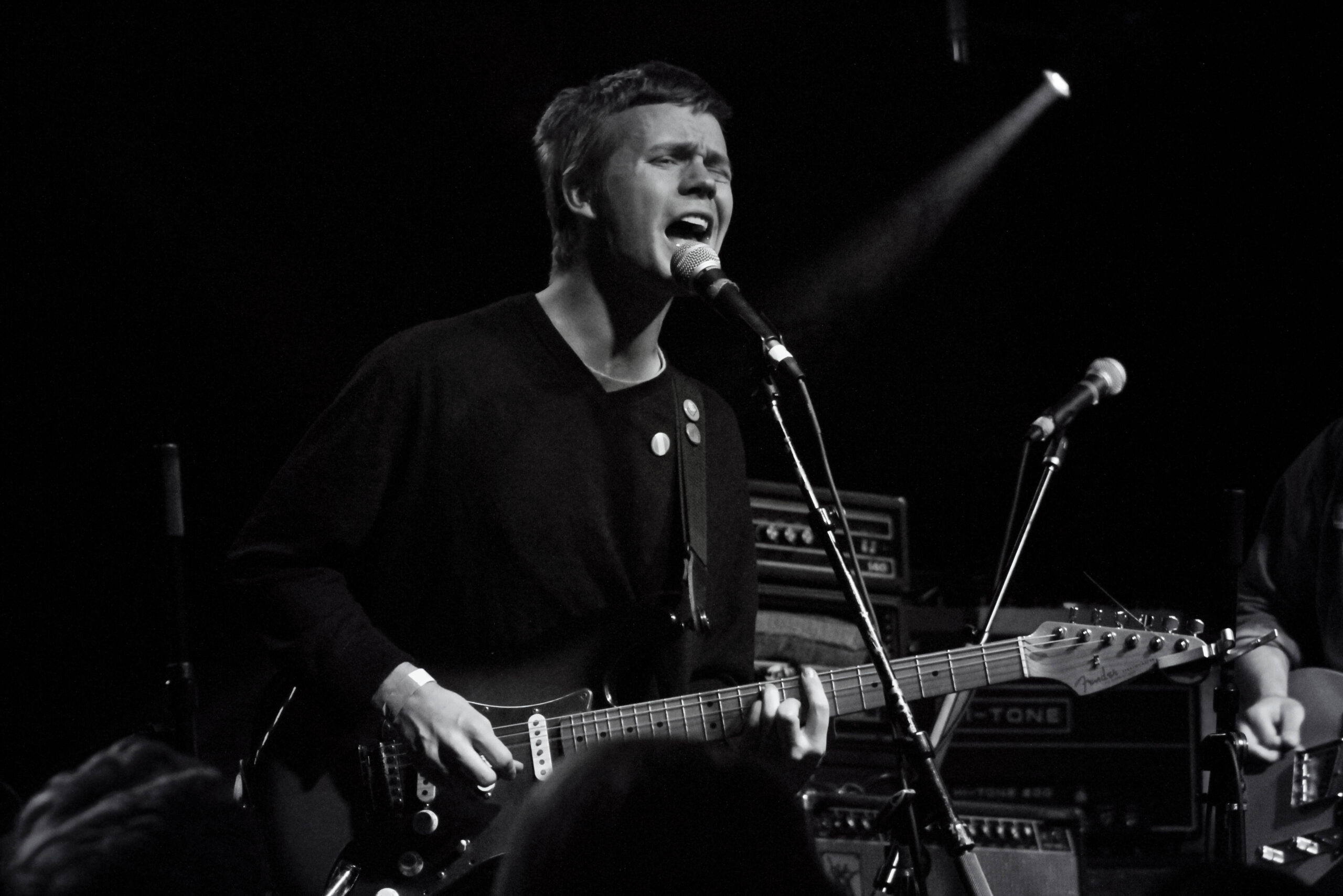 On the Pinegrove Shuffle - WKNC 88.1 FM - North Carolina State