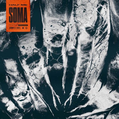 Album art for "Soma" by HALF ME