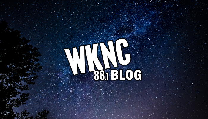 WKNC 88.1 generic blog image