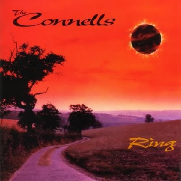 The Connells' "Ring" studio album cover